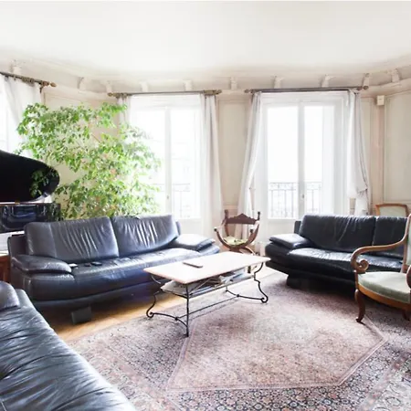 180M With Balcony - Nice View On Tour Eiffel! Paris